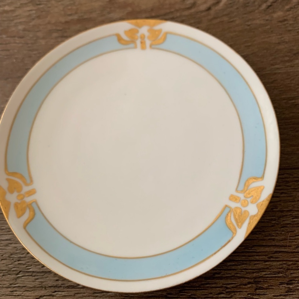 jc bavaria plate 6”